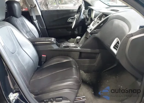 2014 Chevrolet Equinox Ltz z USA, uszkodzony, nr VIN 2GNFLHEK4E6126927